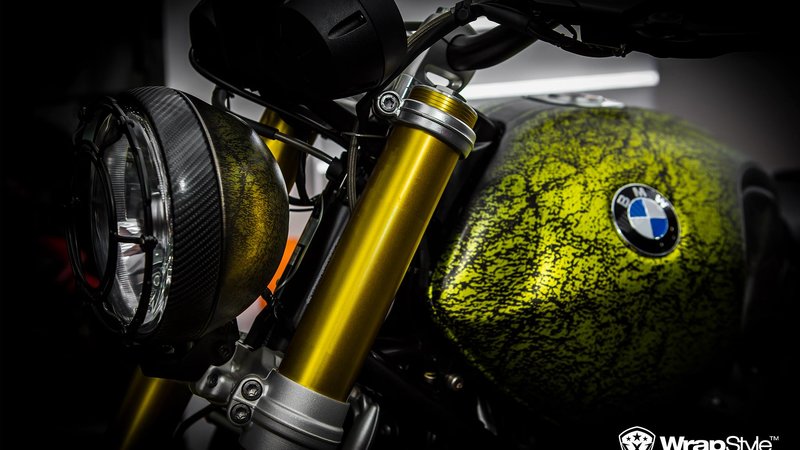 BMW R NINE T - Structure design - img 2 small