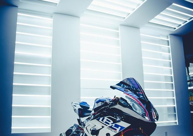 BMW S1000RR - Stripes design - img 1 small