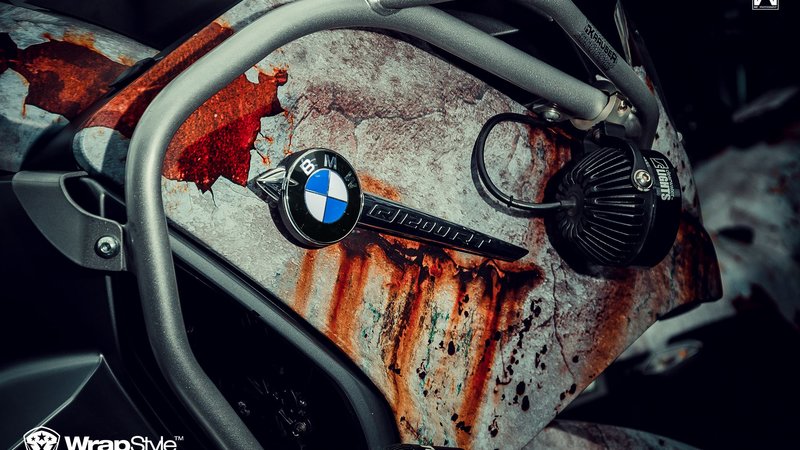 BMW CB 1100 - Rusty design - img 4 small