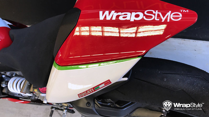 Ducati 1199 - Racing design - img 1 small