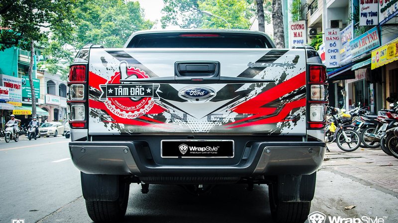 Ford Ranger - TamDac design - img 2 small