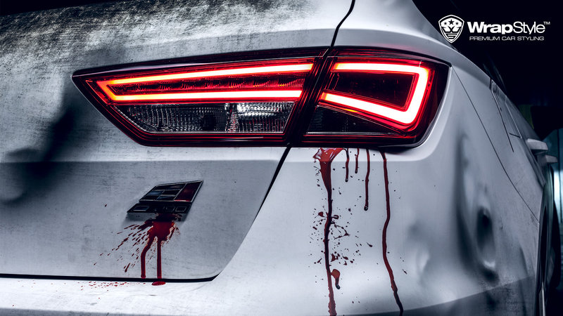 Seat Leon - Bloody design - img 5 small