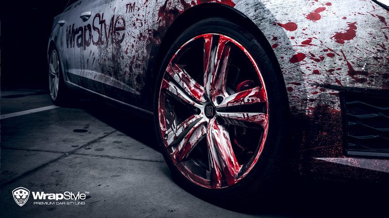Seat Leon - Bloody design - img 4 small