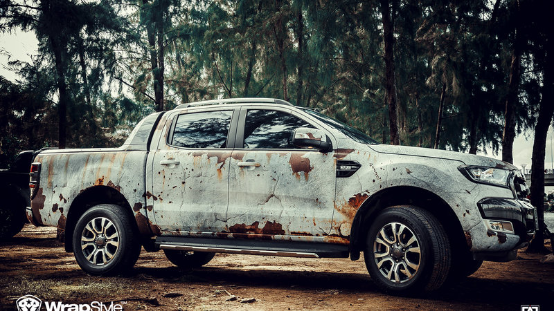 Ford Ranger - Rusty design - img 2 small