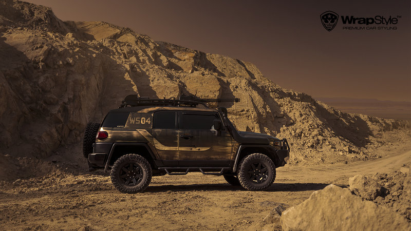 FJ Warrior project - img 3 small