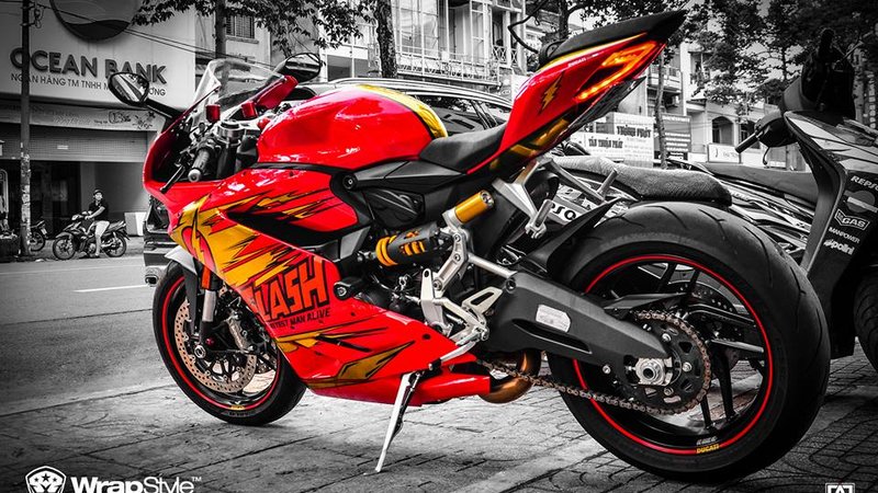 Ducati 959 - Flash design - img 2 small