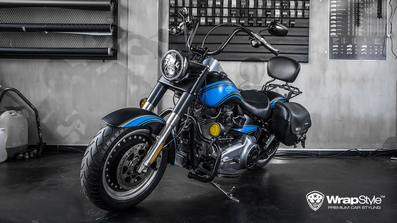 Harley-Davidson - Full Graphic Design - img 2 small