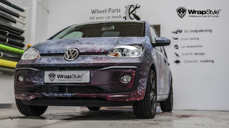Volkswagen up! - Deathup design - img 1 small