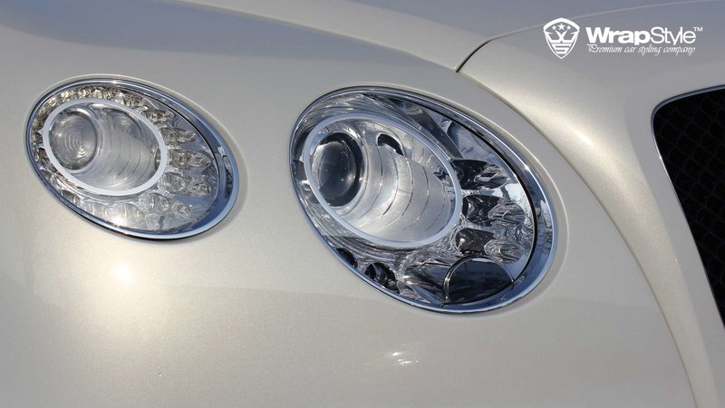 Bentley Continental - Paint Protection - img 2 small