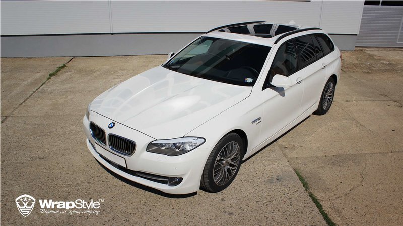 BMW 5 - Paint Protection - img 2 small