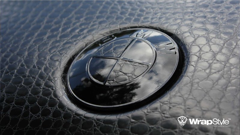 BMW X5 - Aligator design - img 2 small
