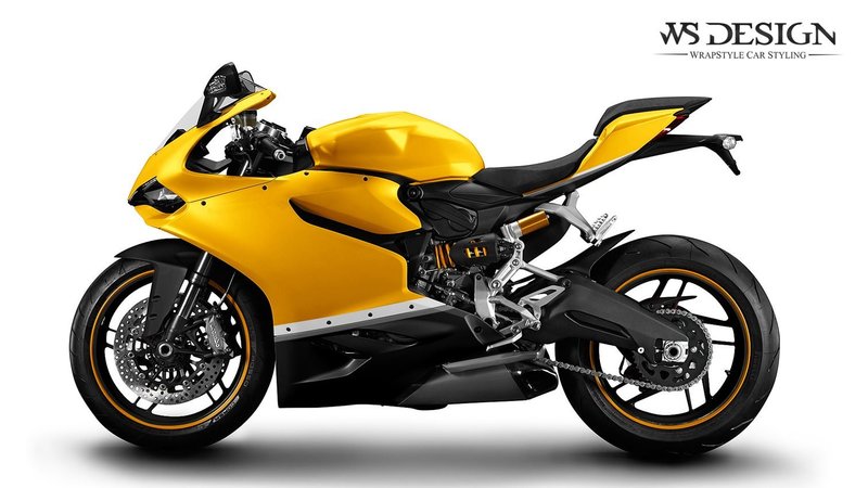 Ducati - Gold design - img 1 small