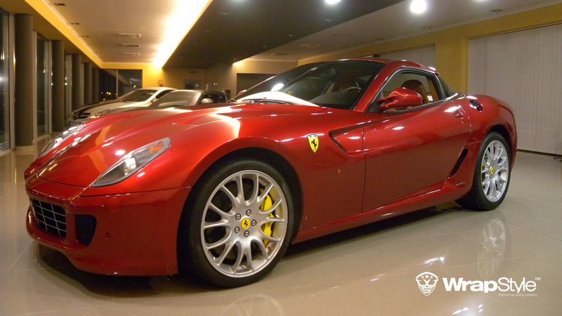 Ferrari 599 - Paint Protection - img 7 small