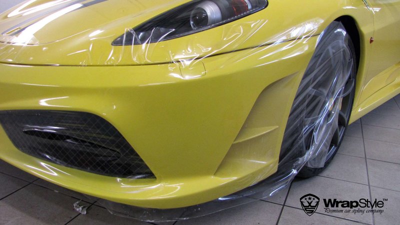 Ferrari F430 - Paint Protection - img 1 small