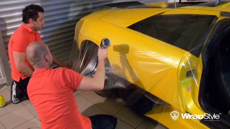 Lambo Murcielago - Paint Protection - img 1 small