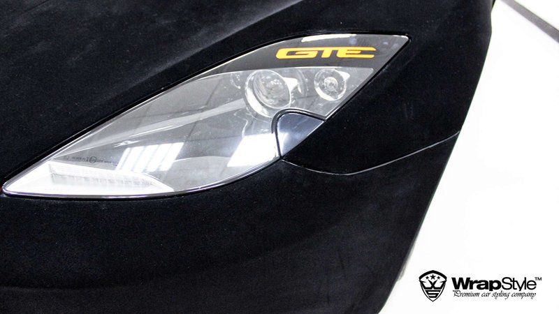 Lotus Exige - Velvet Foil wrap - img 1 small
