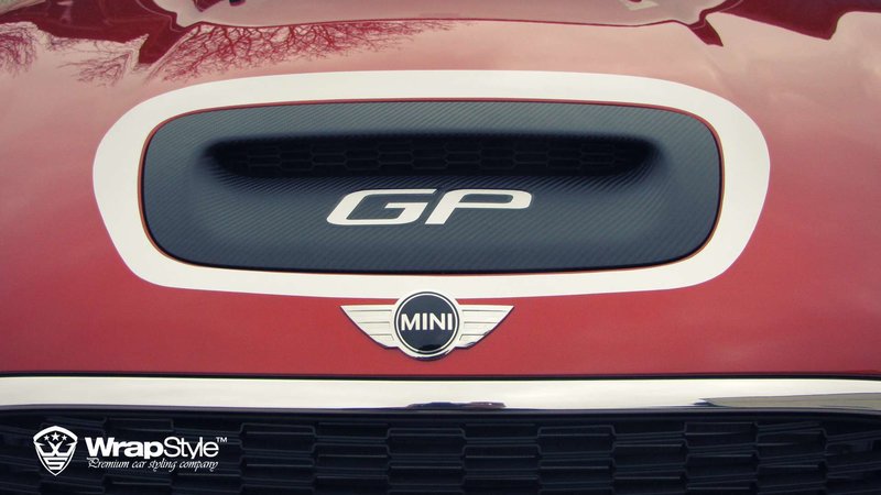 Mini Cooper - GP design - img 1 small