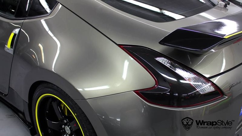 Nissan 350Z - Paint Protection - img 1 small