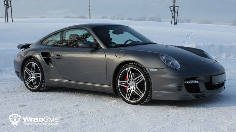 Porsche 911 - Paint Protection - img 1 small