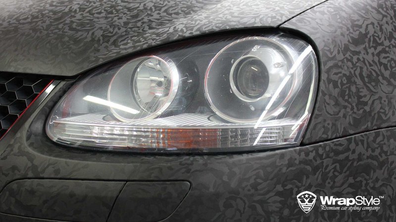 Volkswagen Golf - Jungle design - img 1 small