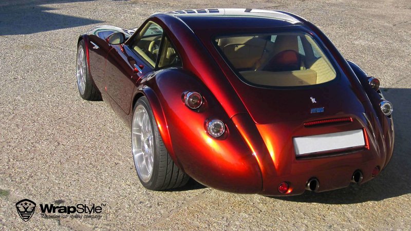 Wiesmann MF4 - Paint Protection - img 2 small