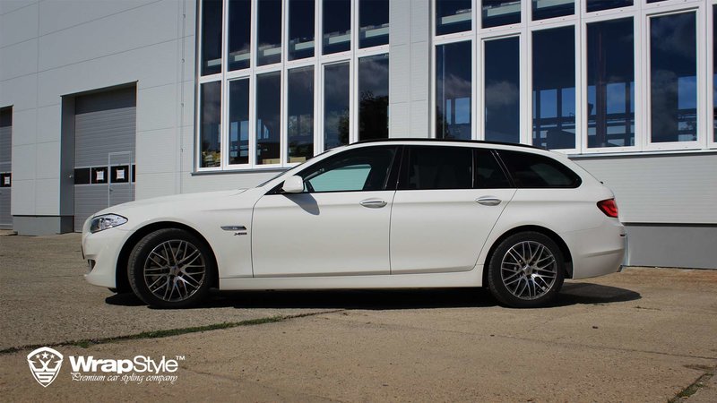 BMW 5 - Paint Protection - img 1 small