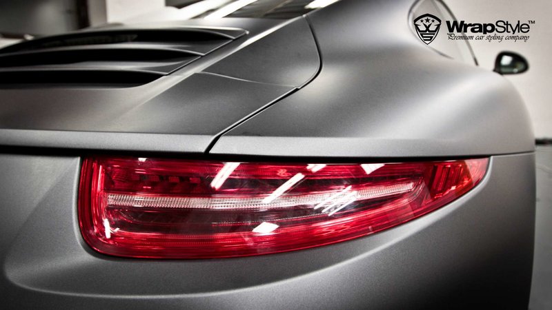 Porsche 911 - Remember The Legends design - img 2 small