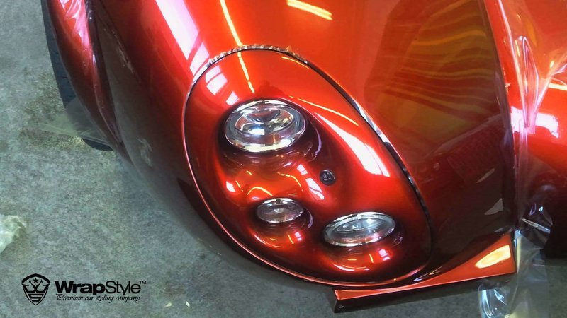 Wiesmann MF4 - Paint Protection - img 1 small