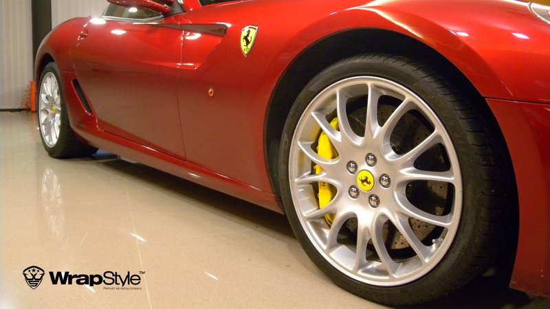 Ferrari 599 - Paint Protection - img 5 small