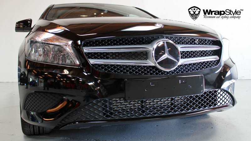 Mercedes A - Paint Protection - img 1 small