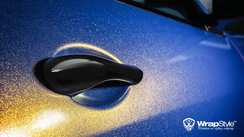 Maserati GranTurismo - Polar Glow wrap - img 12 small