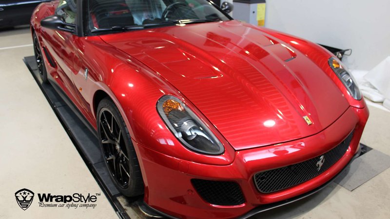 Ferrari 599 - Paint Protection - img 2 small