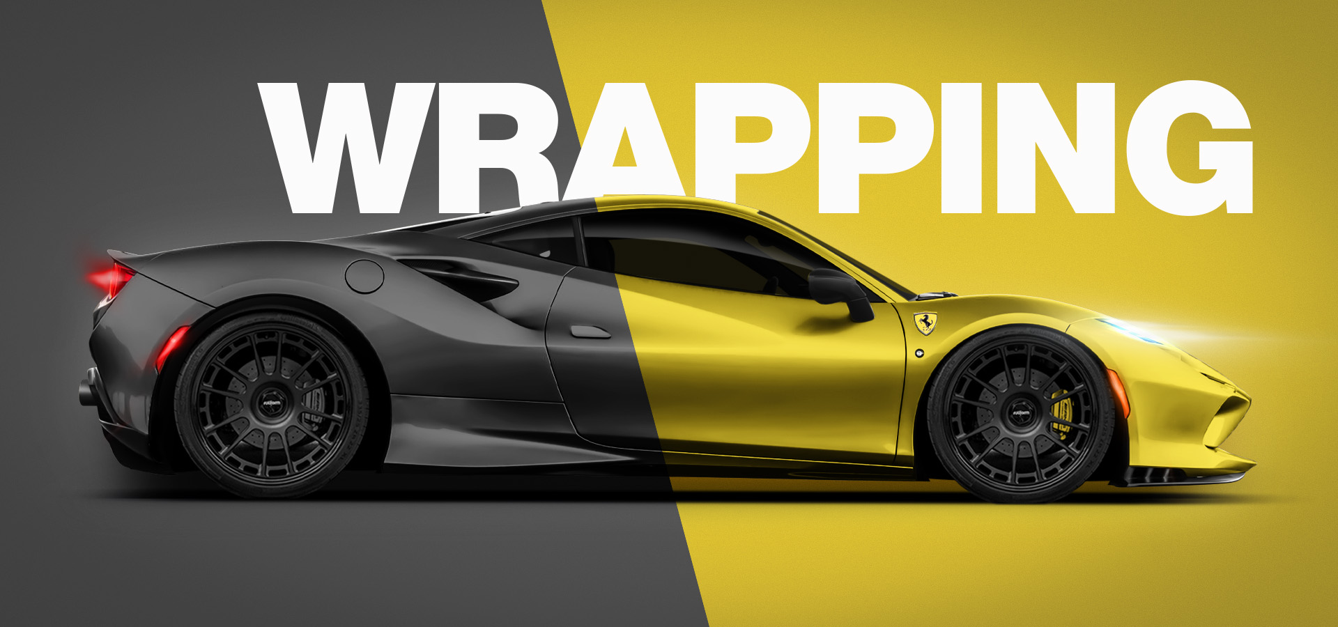 Car wrap, Paint protection, Car design, Car wrapping foil Dubai